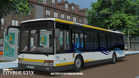 Omsi Add On Citybus S X Steam Key F R Pc Online Kaufen