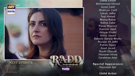 Radd Episode Teaser Radd Episode Promo Review Th May