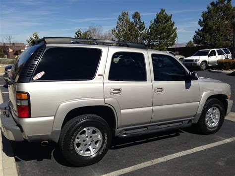 2005 Chevrolet Tahoe Pictures Cargurus