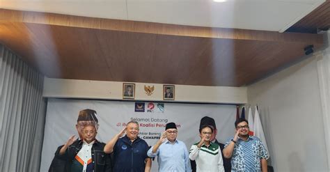 Koalisi Perubahan Jamin Pendaftaran Anies Imin Ke KPU Tertib