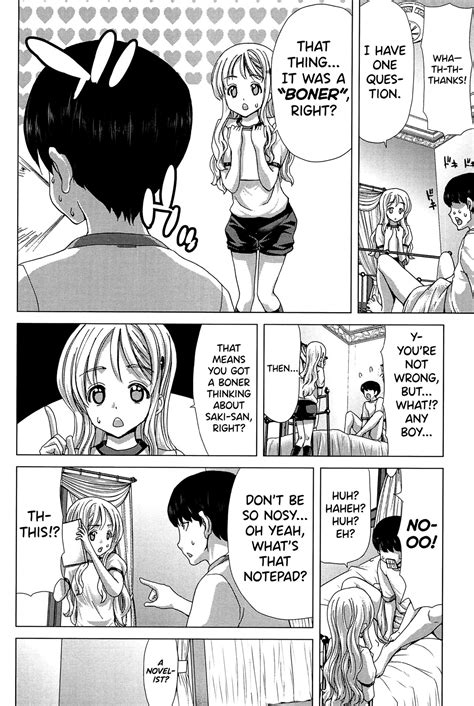 Saki Page Nhentai Hentai Doujinshi And Manga