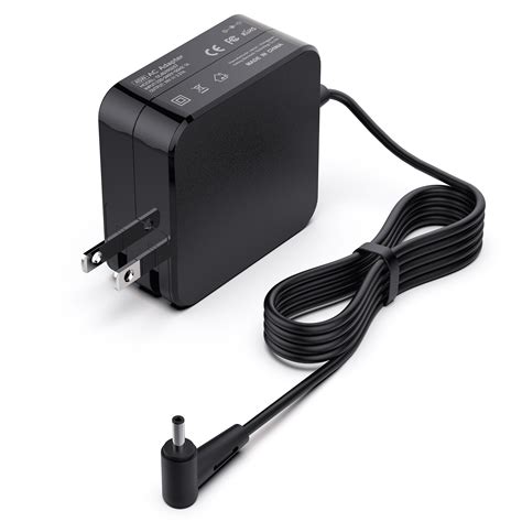 Asus 19v 237a 45w Laptop Charger For Ad883j20 X540s X540l Q504u Q302l X553m Ux360c Q200e C300m