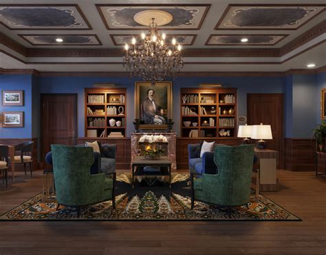 The Ritz-Carlton New Orleans rounds off refurb with lounge refresh