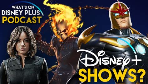 So Many Rumored Marvel Shows Coming To Disney+ | What’s On Disney Plus ...