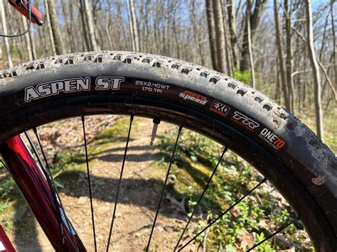 Review Maxxis Aspen St Team Spec Was Worth The Wait Bikerumor