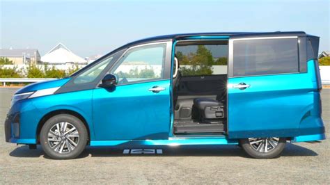 2023 Nissan Serena E Power All New Nissan Serena 2023 Revealed