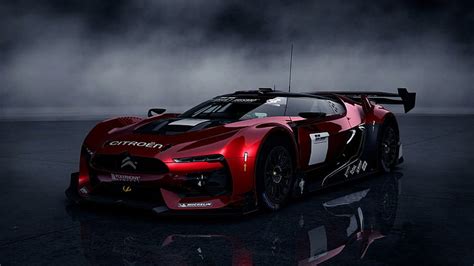 HD wallpaper: Citroen Sports Car, speed, cars | Wallpaper Flare