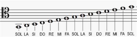 CUÁLES SON LAS NOTAS MUSICALES Y CÓMO SE ESCRIBEN NEOMÚSICA