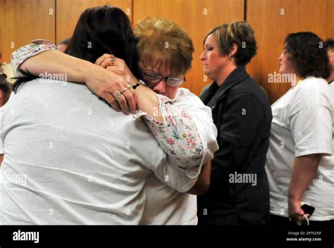 Jan Wiles Of Spaulding Township Second From Left A Friend Of The