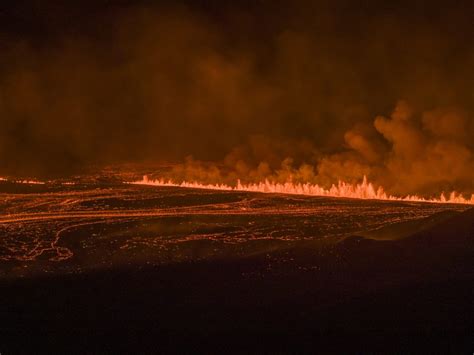 Next Eruption Could Be 30% Bigger, Expert Warns