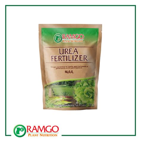 Urea Fertilizer 500 Grams Lazada PH