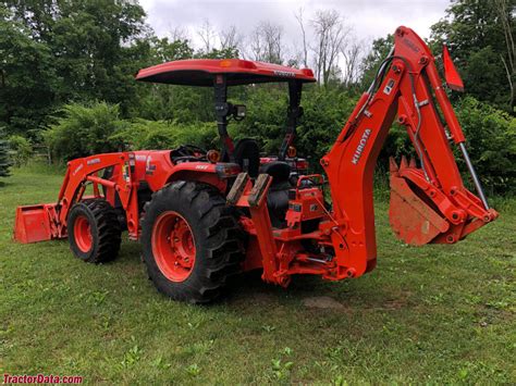 TractorData Kubota MX5800 Tractor Photos Information