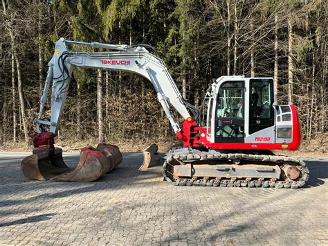 Takeuchi Tb Koparka G Sienicowa Truck Id