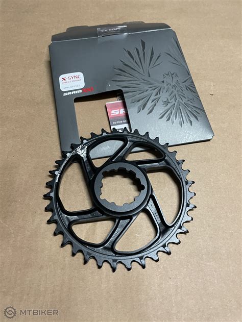 Sram XX1 prevodník 36z X Sync SL Eagle Prevodníky MTBIKER bazár