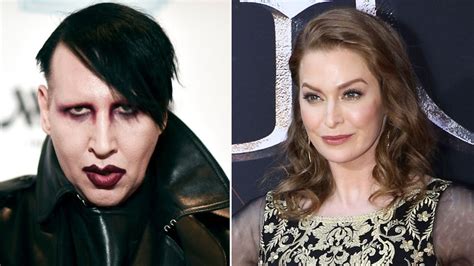 Game of Thrones actress Esme Bianco settles Marilyn Manson 'abuse ...