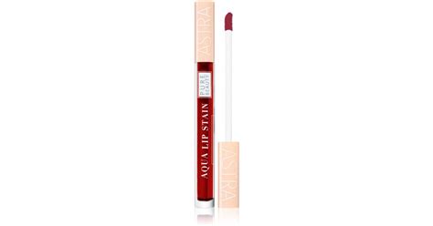 Astra Make Up Pure Beauty Aqua Lip Stain Lip Stain Notino Co Uk