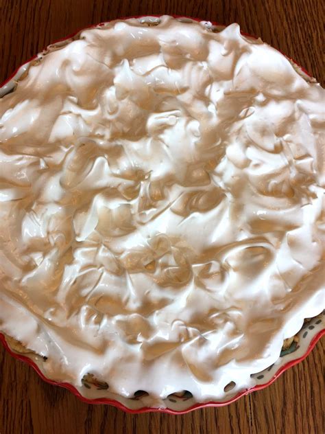 Best Ever Lemon Meringue Pie Step By Step Recipe Melanie Cooks