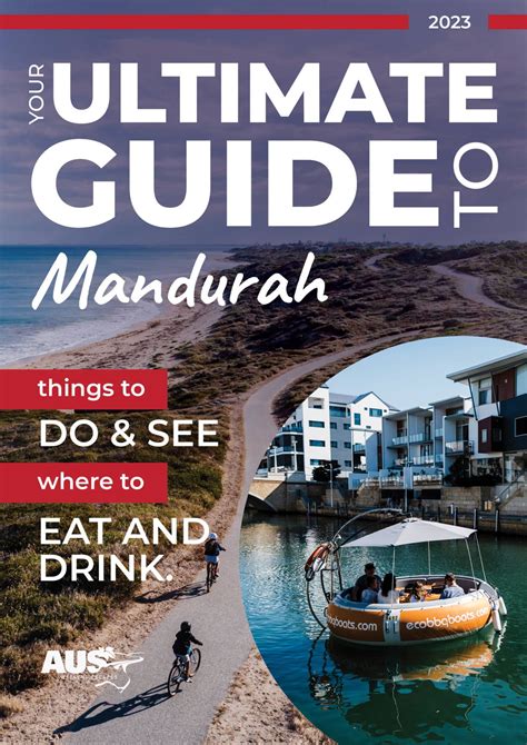 Your Ultimate Guide to Mandurah | Aus Weekend Escapes