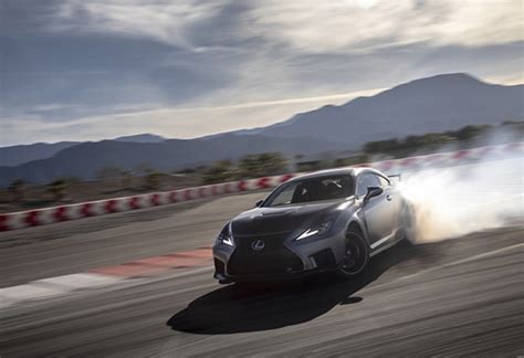 Foto S Lexus RC F Track Edition 2019 AutoGids