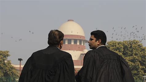 Supreme Court Upholds Amendments To SC ST Act