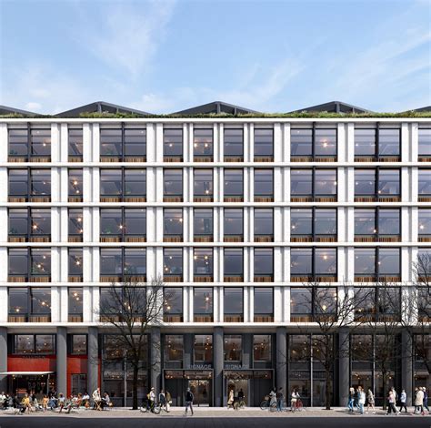 Angel Square, London on Behance