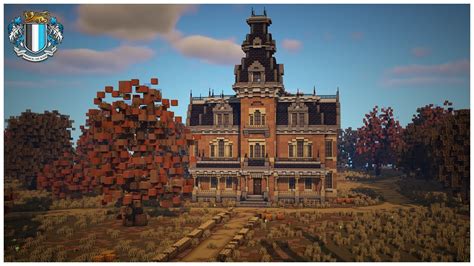 How to build a halloween house in minecraft | ann's blog