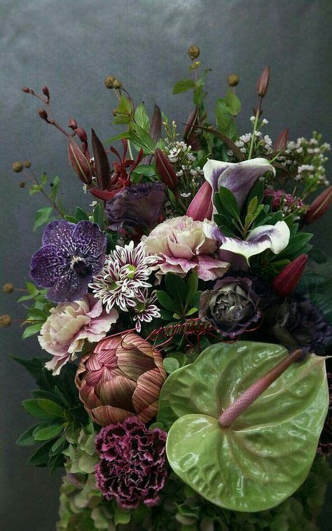 Découvrez 180 Idées Fleurs Bouquets Modernes Fleurs Bouquet Fleurs Mariage Bouquet De