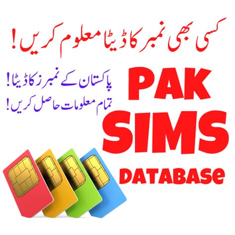 App Insights Sim Owner Details Pakistan Apptopia