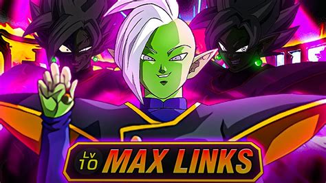 The Greatest Eza In Dokkan Battle Max Links Eza Agl Transforming