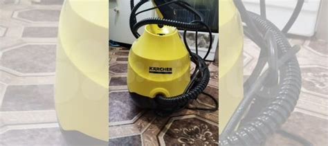 Парогенератор Karcher купить в Красноярске | Товары для дома и дачи | Авито