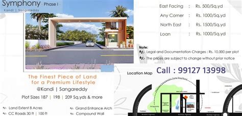 Premium Residential Plots HMDA Layout at Kandi IIT Hyderabad Sangareddy – Bhuvi Real Estate portal