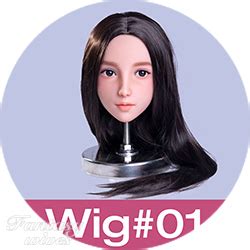 Sex Doll Wigs For All TPE Silicone Brands FantasyWives Official Best Sex Dolls Vendor Best