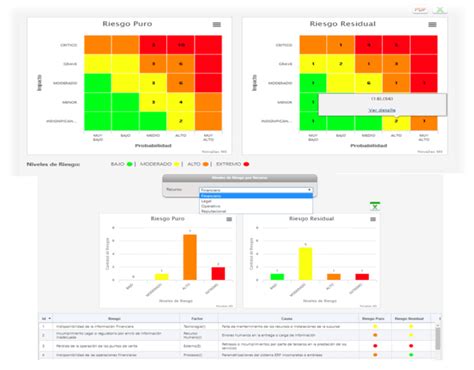 Riesgos Software