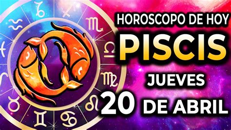 Horoscopo De Hoy Piscis