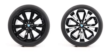 Необычные обычные диски BMW Star-spoke 491 — BMW X5 (F15), 3 л, 2017 ...