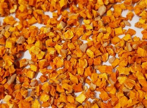 Тыква сушеная - Сурковский продукт