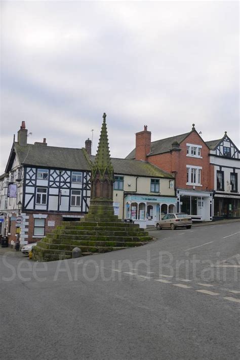 Malpas, Cheshire - See Around Britain