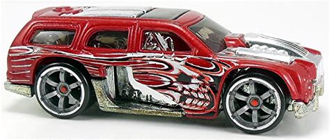 Rollin Thunder 77mm 2005 Hot Wheels Newsletter