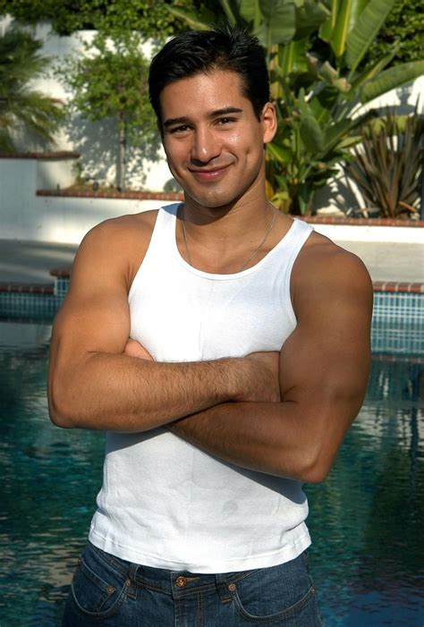 Mario Lopez Extra