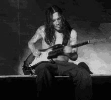 John Frusciante Red John Frusciante Red Hot Discover Share Gifs