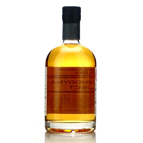 Bruichladdich Biodynamic Project Whisky Auctioneer