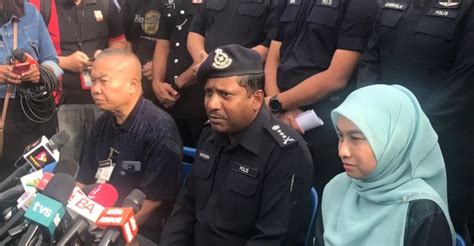 Polis Sahkan Hanya Mangsa Terlibat Selesai Padanan Dna Edisi