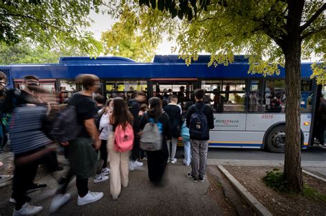 Busitalia Umbria Campagna Abbonamenti Scolastici Dove