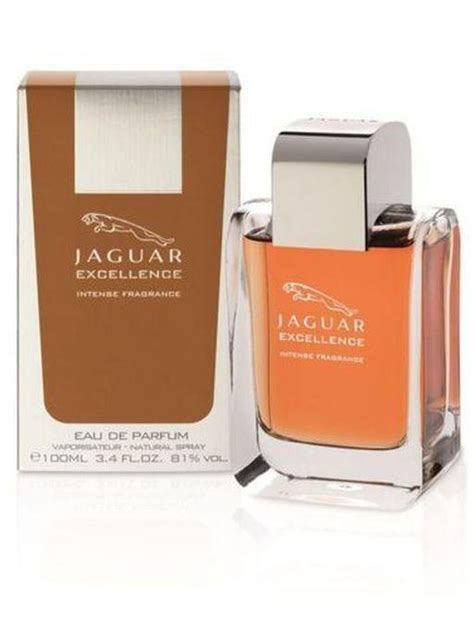 Jaguar Excellence Intense Edp For Men Ml Jumia