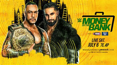 Wwe Money In The Bank Results 7624 Money In The Bank Ladder