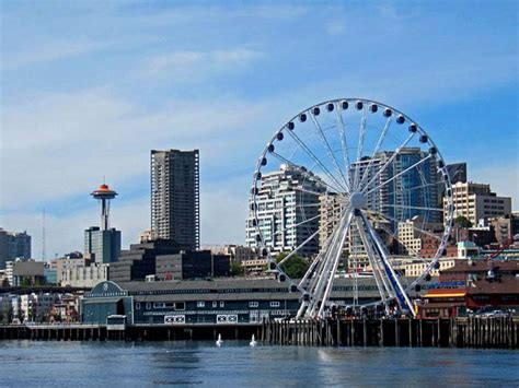 Seattle Great Wheel