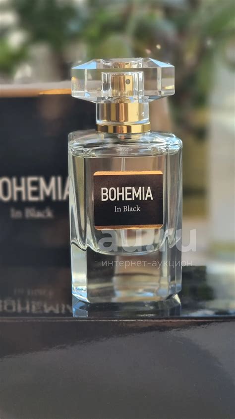 Духи Bohemia In Black (аналог Starry night Montale) — купить в ...