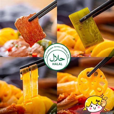 SG SELLER Halal Instant Self Heating Hot Pot Portable Mala Lazy Self Cooking Instant Steamboat