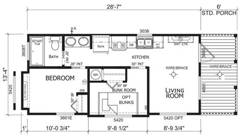 Park Model Homes | Factory Expo Park Models