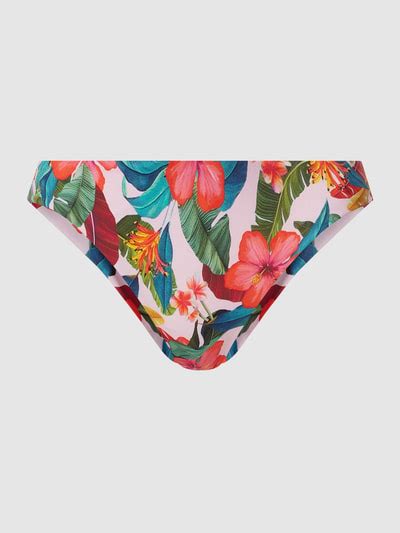 Banana Moon Bikini Hose Mit Stretch Anteil Modell Cheeka Makani Pink